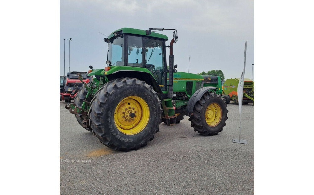 Używany John Deere 7700 - 4