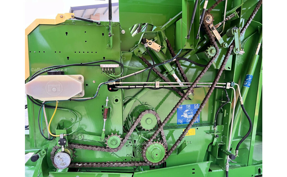 Krone VARIO PACK 1800 MULTI CUT TANDEM Używane - 9