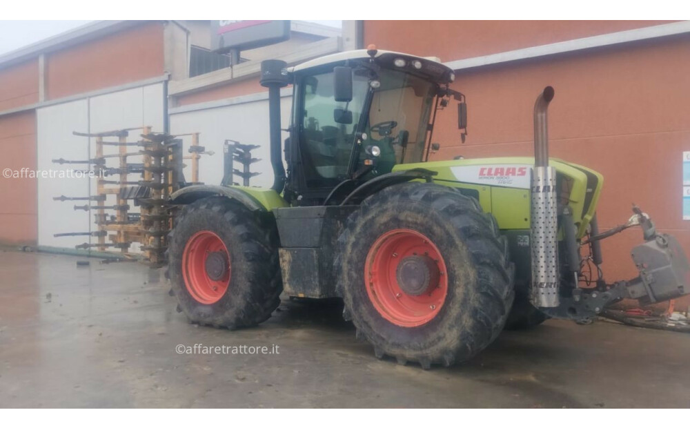 Claas XERION 3800 TRAC Używany - 1