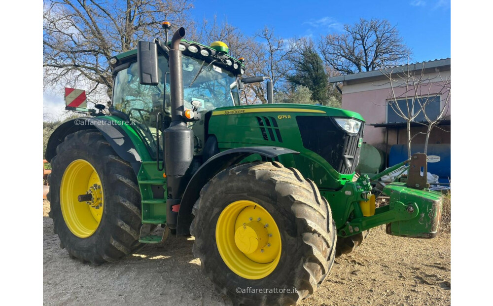 John Deere 6175R Używany - 3