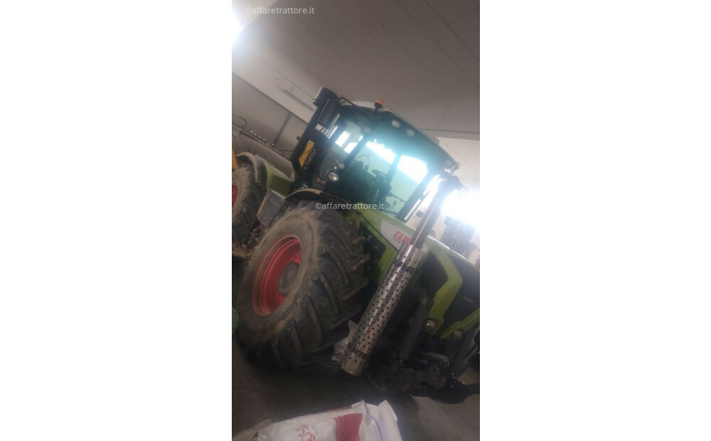 Claas XERION 3800 TRAC Używany - 3