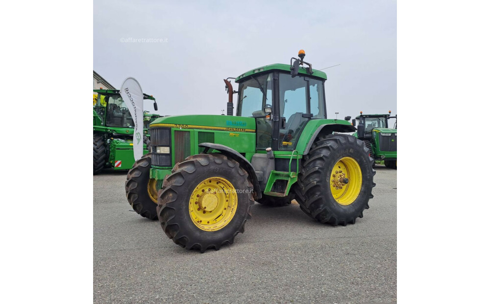 Używany John Deere 7700 - 2