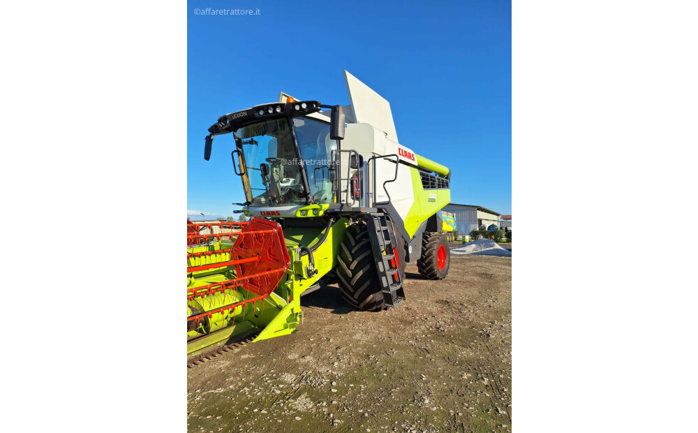 Claas LEXION 5300 Używane - 1