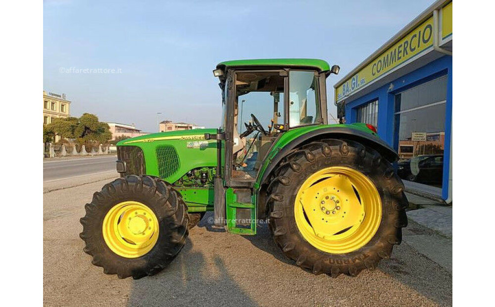 John Deere 6420 Używany - 12