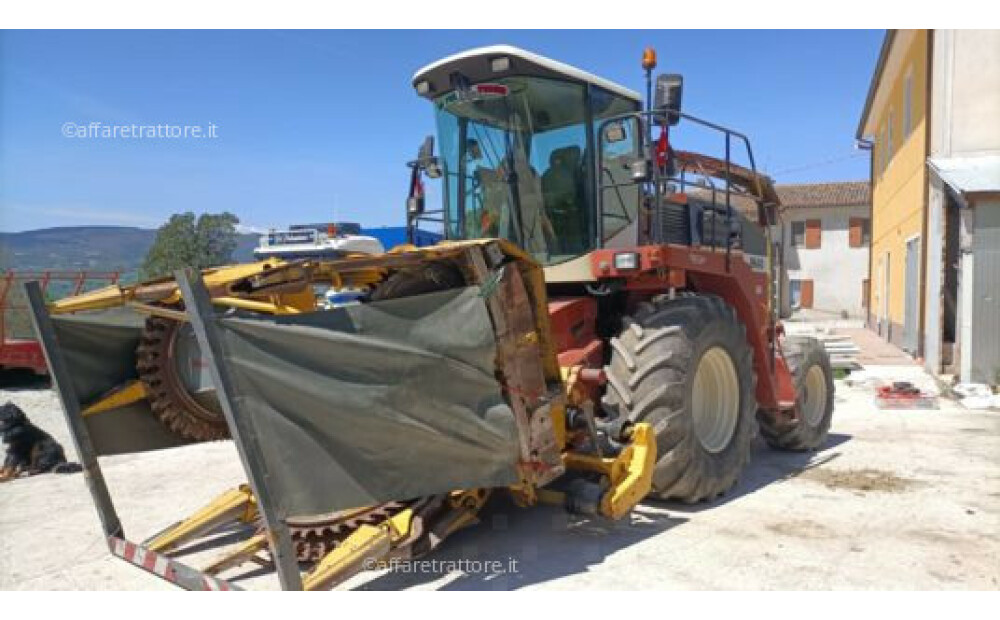 New Holland FX 9640 Używany - 3