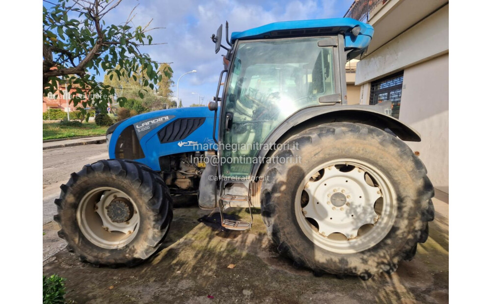 Landini 5-100 D Używany - 2