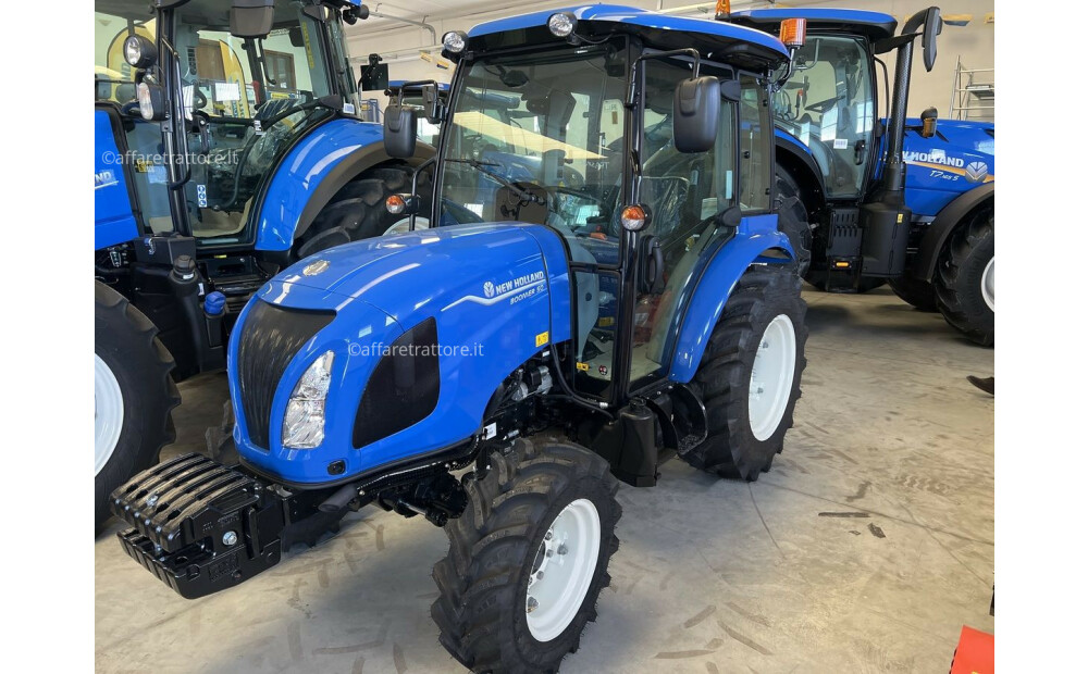 New Holland BOOMER 50 CAB Nowe - 2