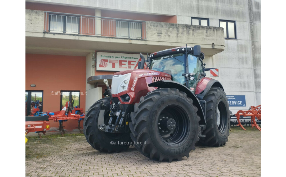 Mc Cormick X8.631 PREMIUM VT DRIVE Nowe - 15