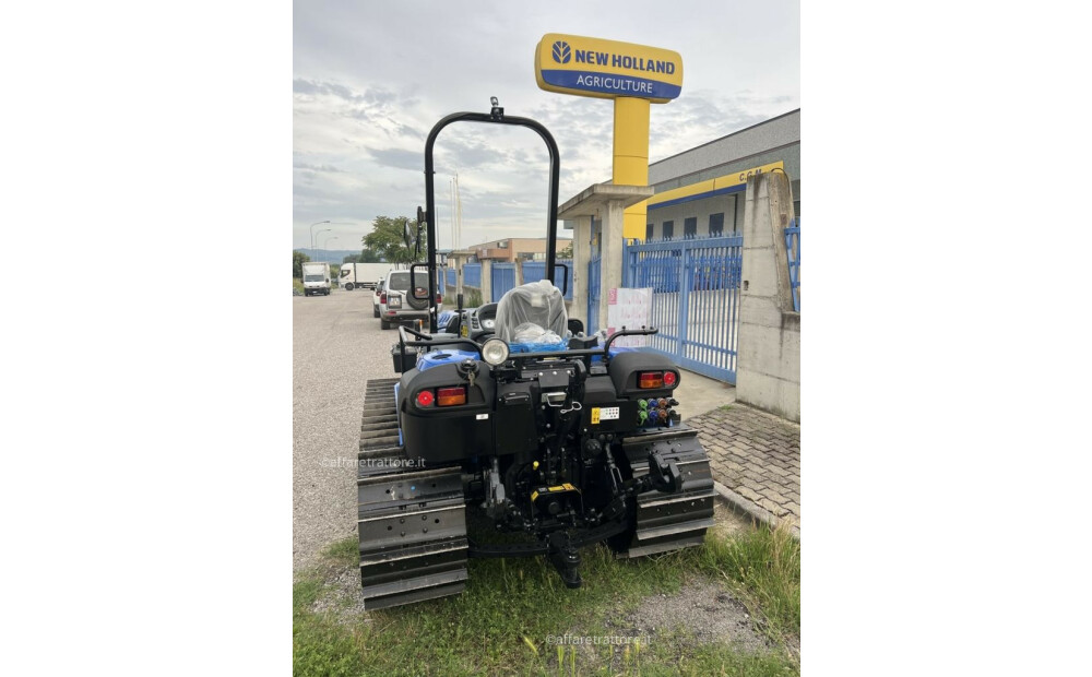 New Holland TK4.100M Nuovo - 5