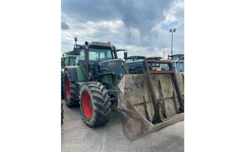 Używany Fendt 818 - 3