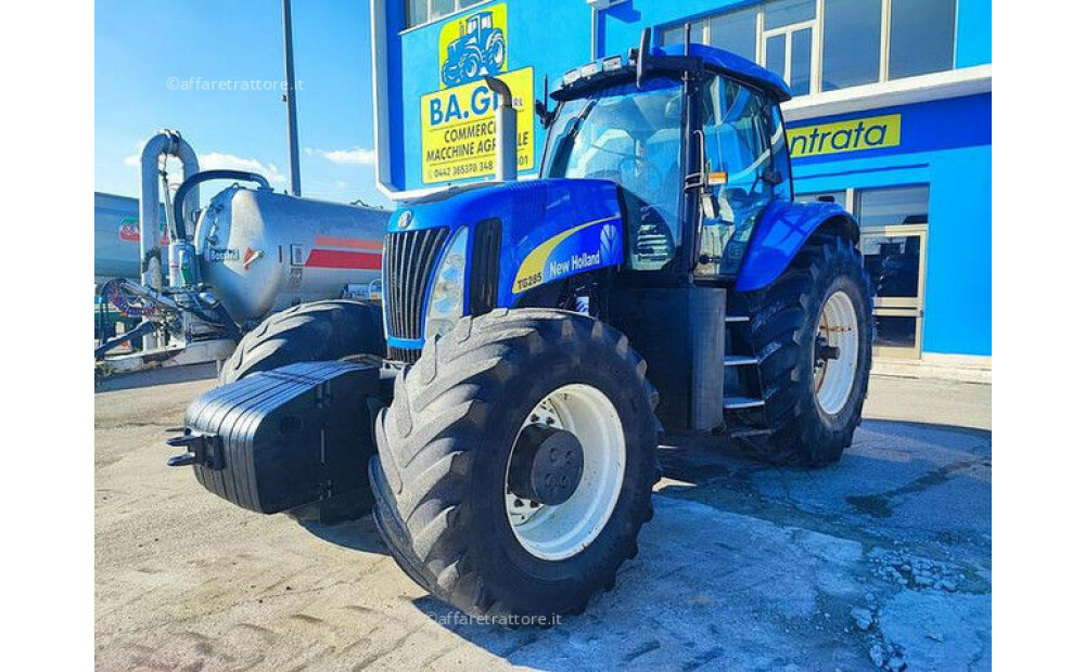 New Holland TG 285 Używany - 3