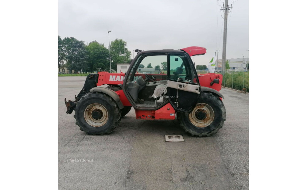 Manitou 741-120 LSU Używany - 3