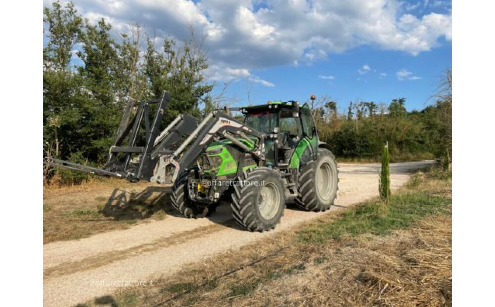 Używany Deutz-Fahr 6130 TTV - 3