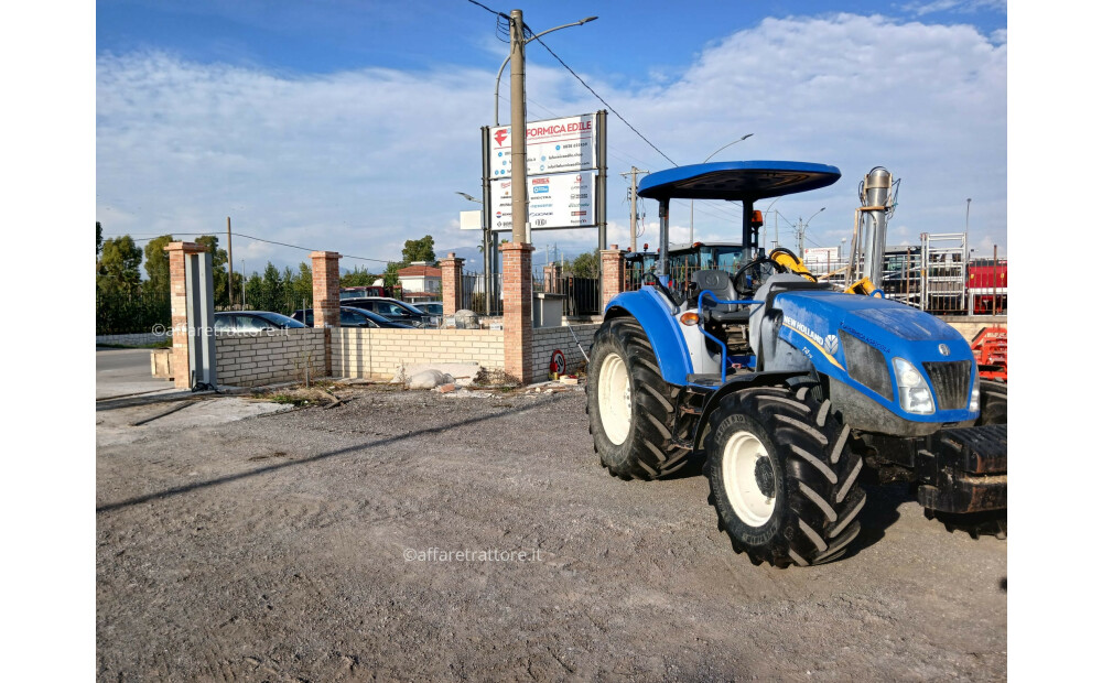 New Holland T4.75 Używane - 5