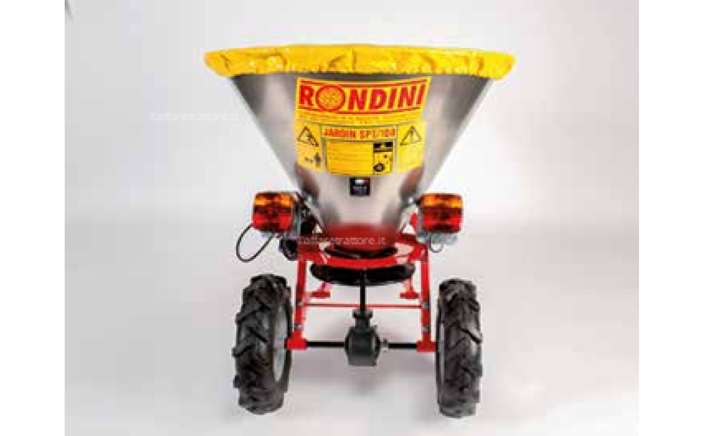 Rondini SPT 160 Nowe - 1