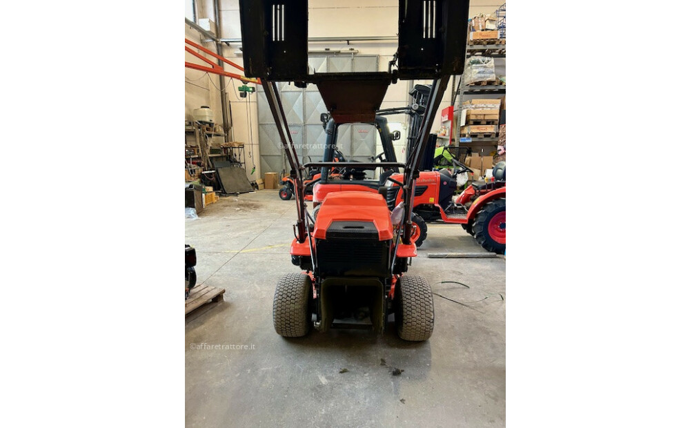 Kubota GZD 15 HD Używane - 7