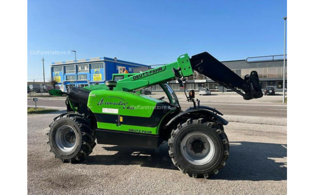 Deutz-Fahr Agrovector 26.6 LP Używany - 16