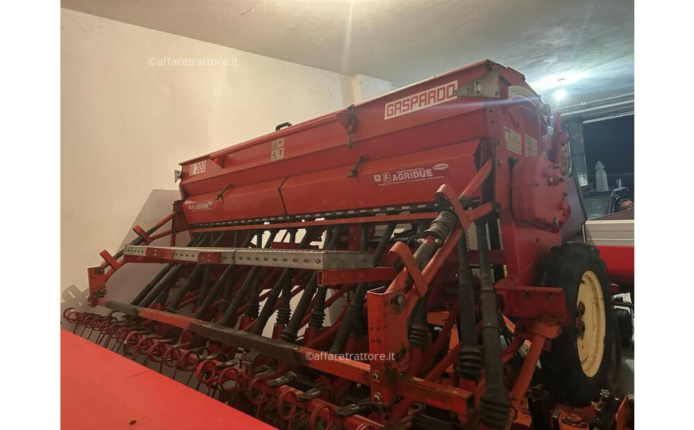 Gaspardo M300 + Maschio DM300 Używane - 3