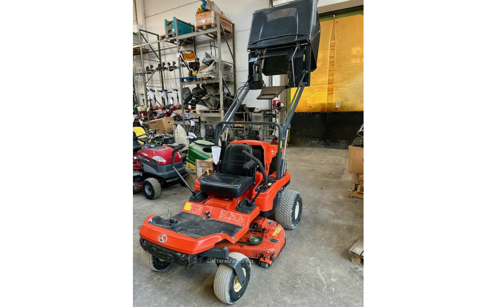 Kubota GZD 15 HD Używane - 2