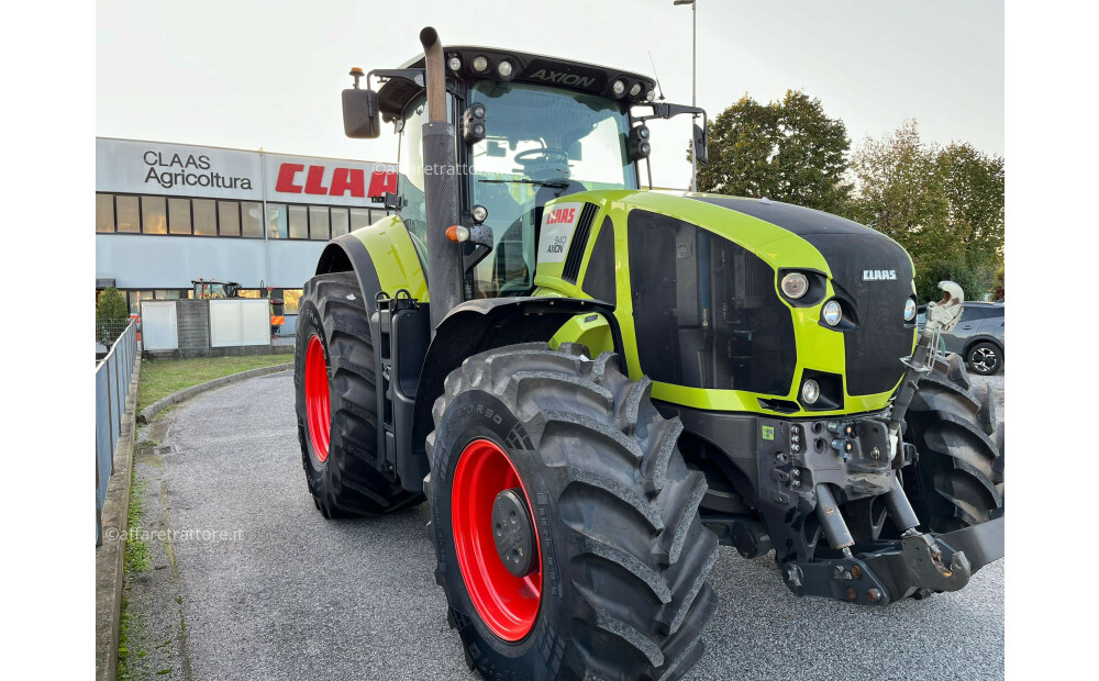 Claas AXION 940 Używane - 1