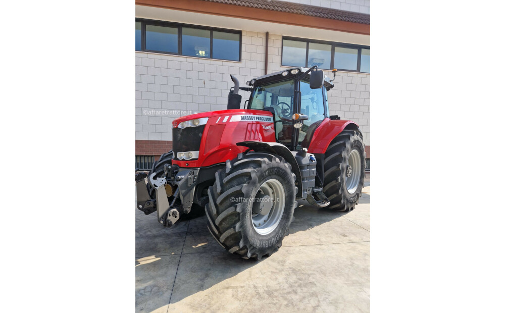 Massey Ferguson 7626 DYNA6 Używane - 7