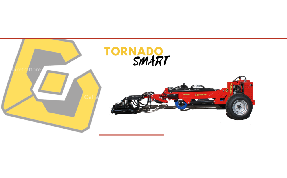 Berardinucci TORNADO SMART Nuovo - 1