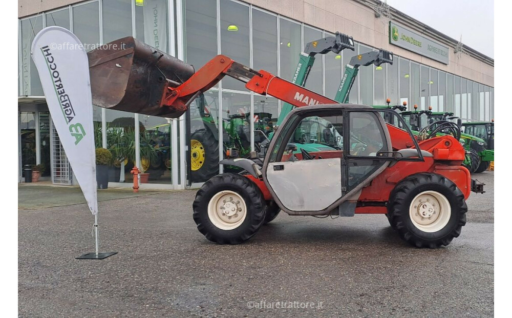 Manitou MVT 628 Usato - 1