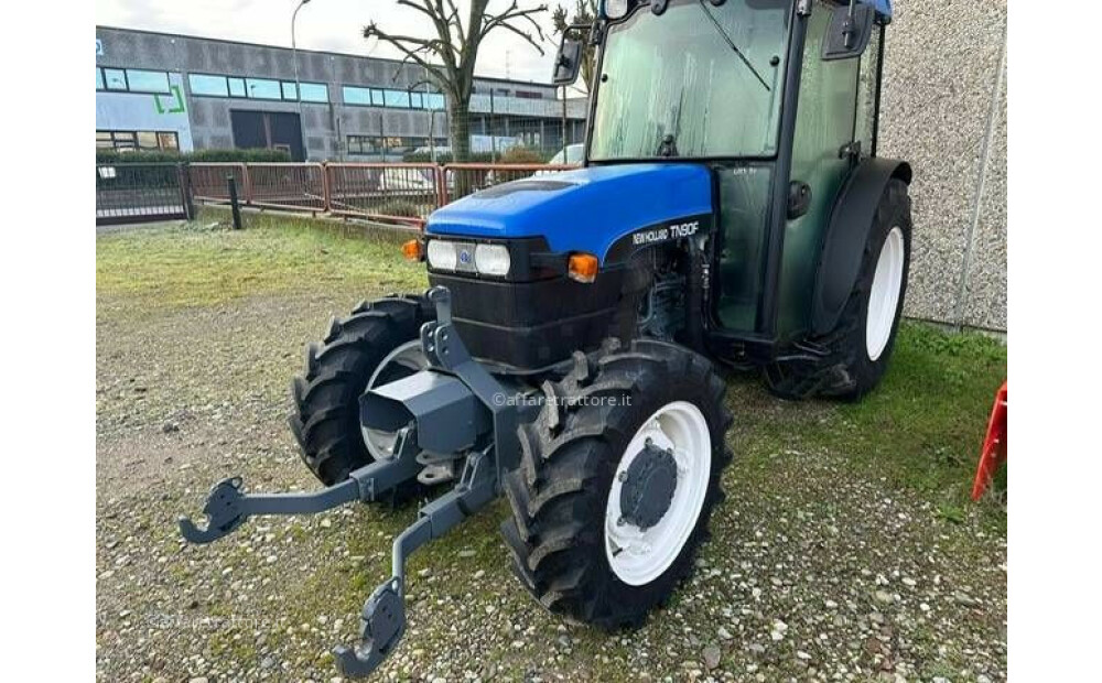 New Holland TN 90 Używane - 2