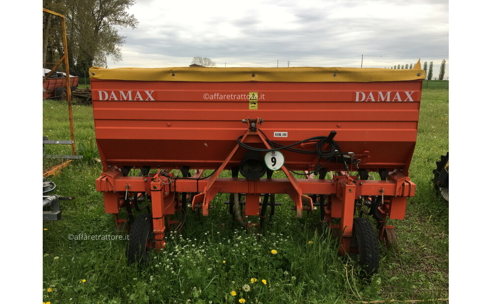 Damax 750 Używane - 2