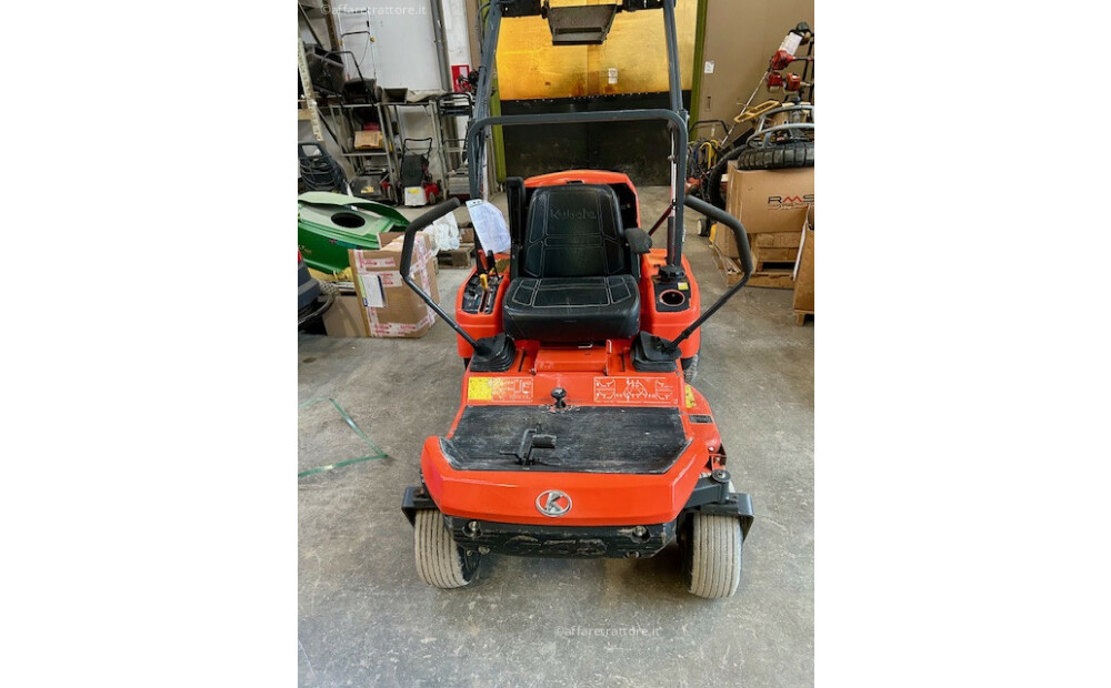 Kubota GZD 15 HD Używane - 4