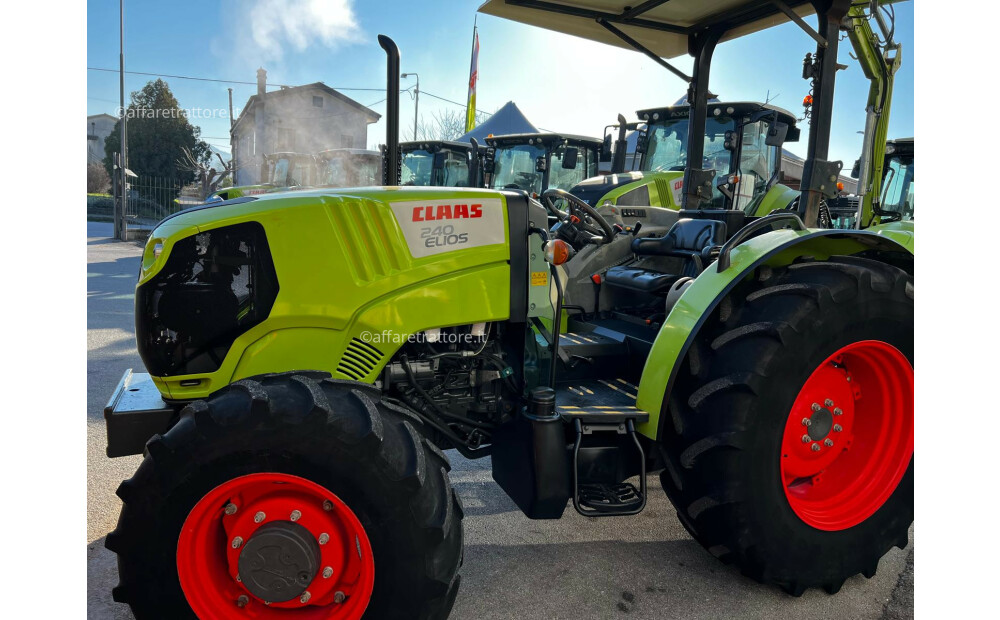 Claas ELIOS 240 Używane - 3