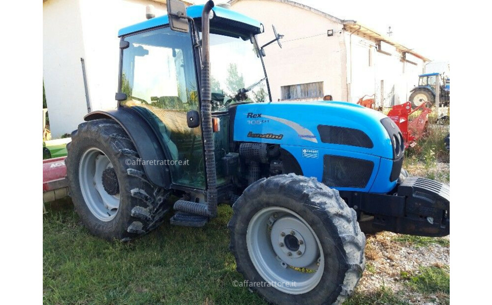 Landini REX 105 GT Używany - 3