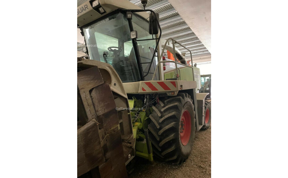 Claas JAGUAR 850 Używany - 2