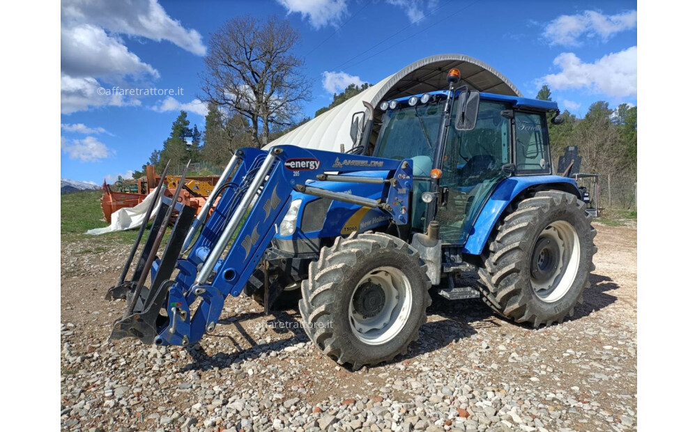 New Holland T5060 Używany - 2