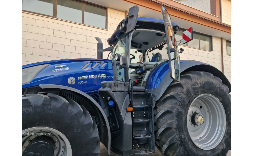 New Holland T7.315 Używane - 7