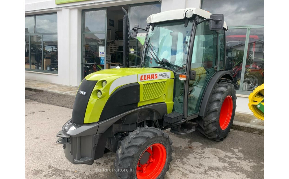 Claas NECTIS 227 VE Używany - 1