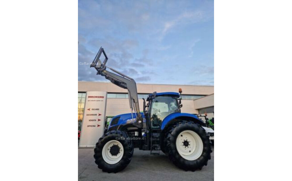 New Holland T7.185 RC Używany - 3