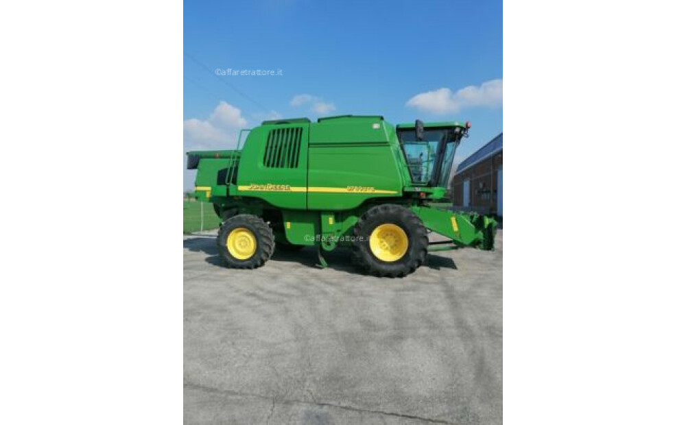 JOHN DEERE CTS 9780 Używany - 6