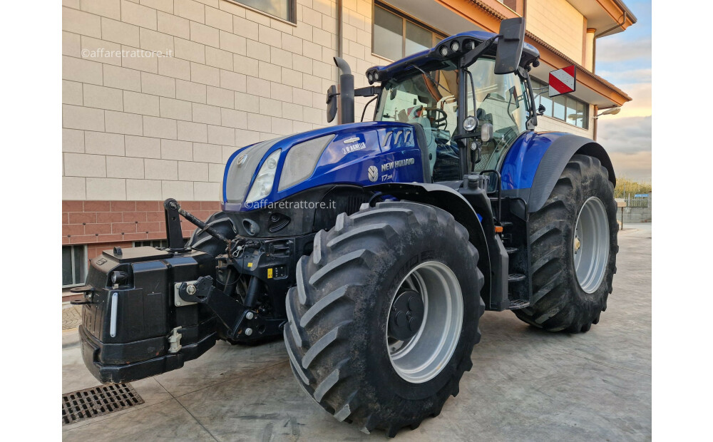 New Holland T7.315 Używane - 1