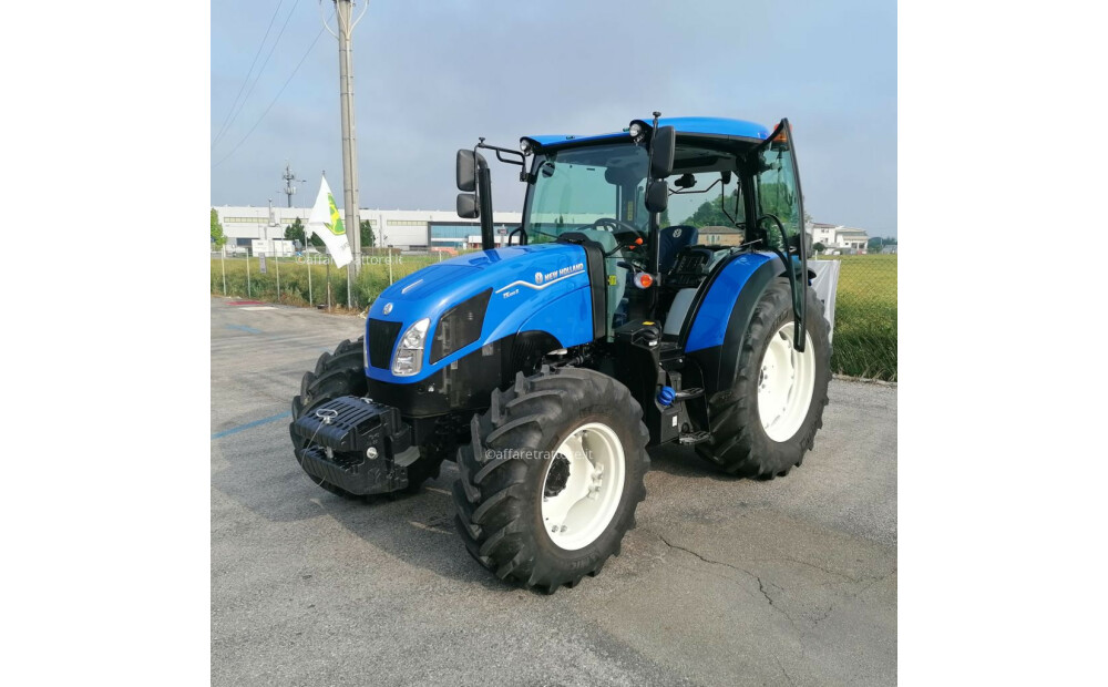 New Holland T5.100 S Usato - 9