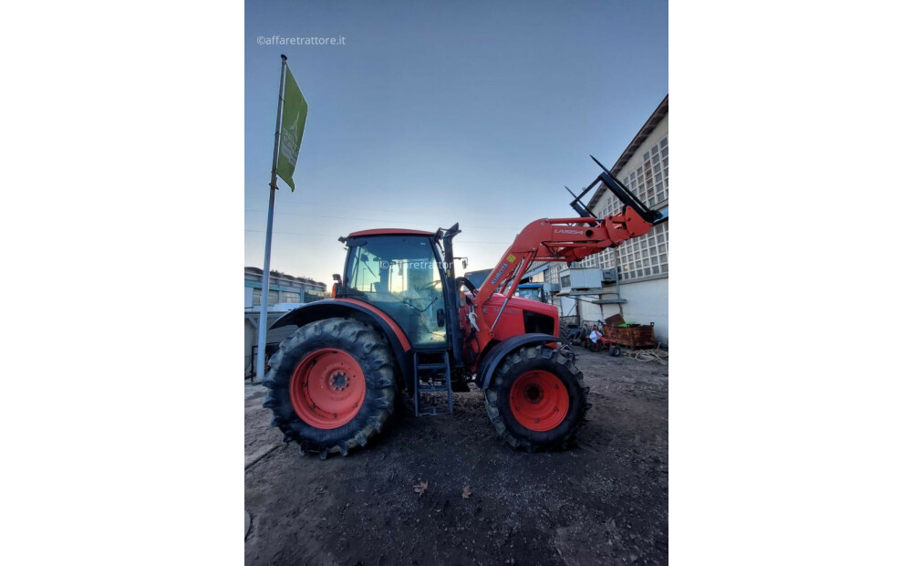 Kubota M 110 GX Używane - 5