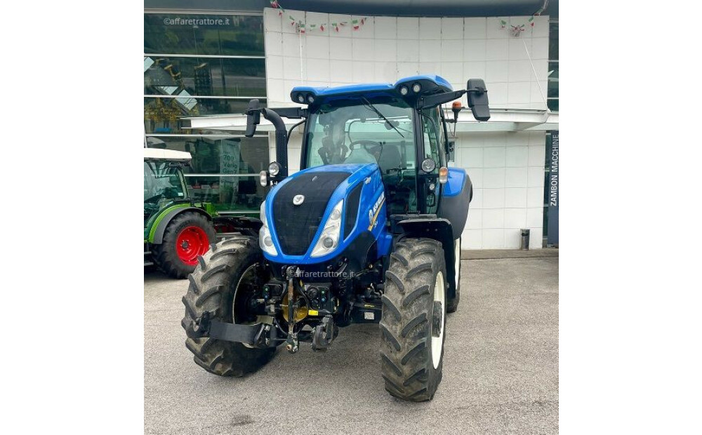 New Holland T 5.110 ELECTROCOMMAND Używany - 4