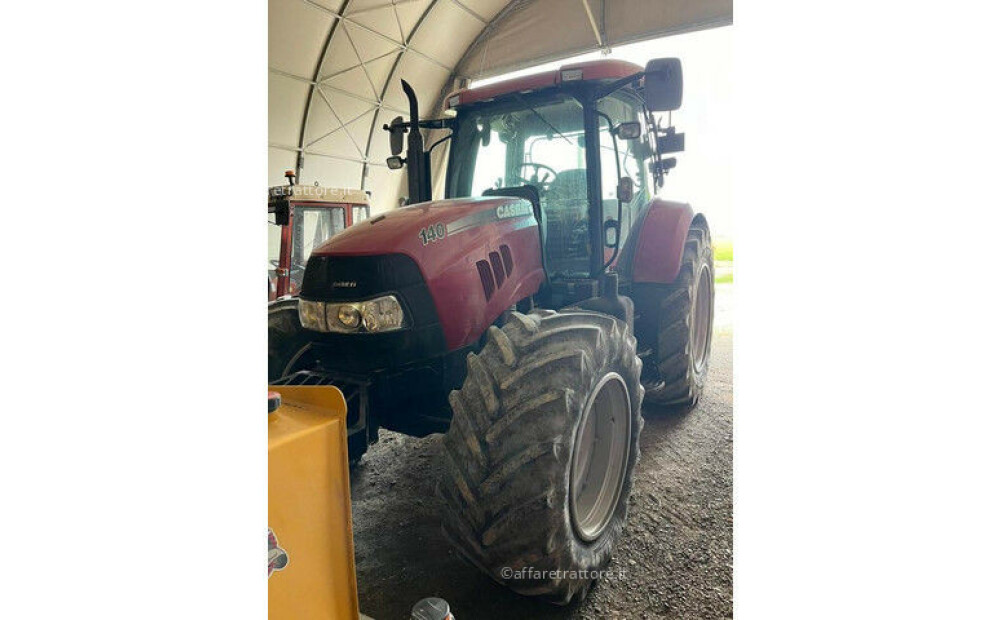 Case IH IH Maxxum 140 Używany - 3