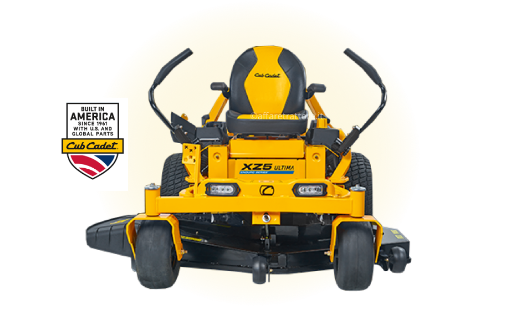 Cub Cadet Xz5 L 107 Nowy - 1