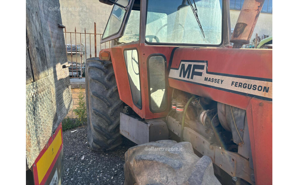 Massey Ferguson MF 595 Używane - 5