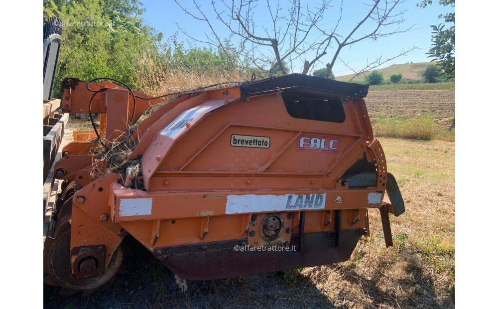 FALC FALCLAND 3000 PŁUG OBROTOWY Używany - 5