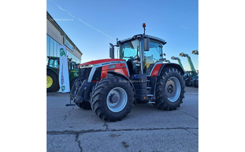 Massey Ferguson 8S.265 Używany - 1