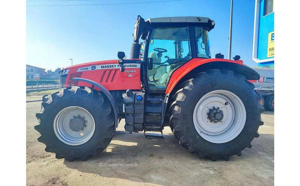 Massey Ferguson 7726 S Używany - 4