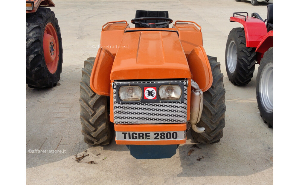 Antonio Carraro TIGRE 2800 Używane - 2