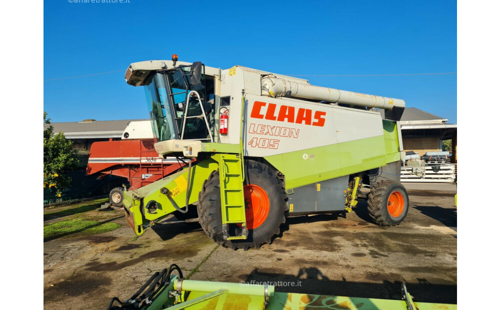 Claas LEXION 405 Używany - 14